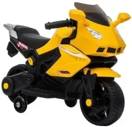 RiverToys S602 (желтый)