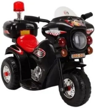 RiverToys Moto 998 (черный)