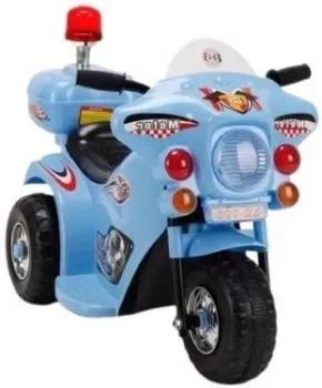 RiverToys Moto 998 (голубой)
