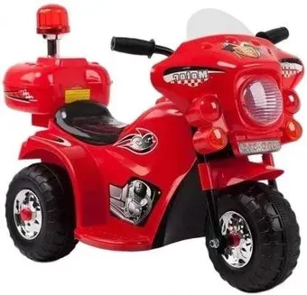 RiverToys Moto 998 (красный)