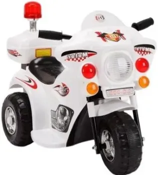 RiverToys Moto 998 (белый)