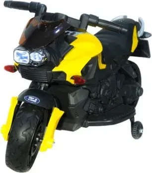 Toyland Minimoto JC918 (желтый)