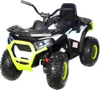 Toyland Qwatro 4х4 ХМХ607 (белый)
