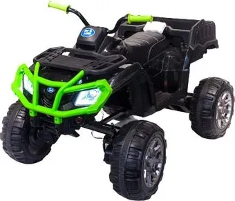 Toyland BDM 0909 (черный/зеленый)