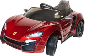 Toyland Lykan Hypersport 4х4 QLS 5188 (красный)
