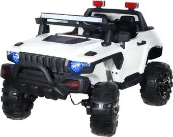 Toyland Jeep Big QLS-618 (белый)