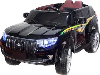 Toyland Toyota Prado YHD5637 (черный)