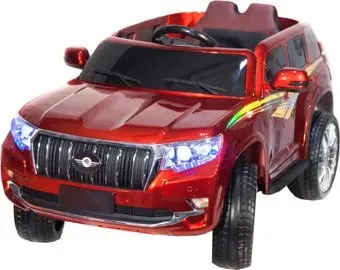 Toyland Toyota Prado YHD5637 (красный)