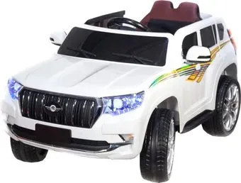 Toyland Toyota Prado YHD5637 (белый)