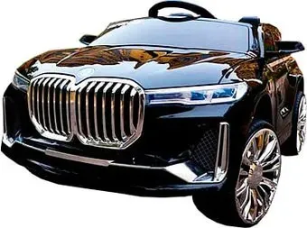 Electric Toys BMW Х7 LUX 2021 (черный)