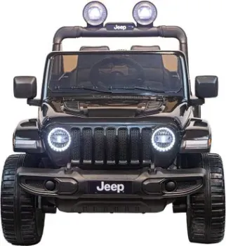 Toyland Jeep Rubicon DK-JWR555 (черный)