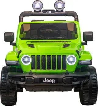 Toyland Jeep Rubicon DK-JWR555 (зеленый)