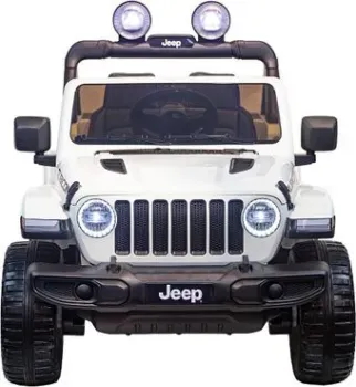 Toyland Jeep Rubicon DK-JWR555 (белый)