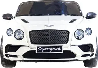Toyland Bentley Continental Supersports JE1155 (белый)