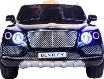 Toyland Bentley Bentayga JJ2158 (черный)
