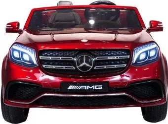Toyland Mercedes-Benz SL65 XMX 602 (красный)