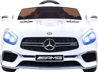 Toyland Mercedes-Benz SL65 XMX 602 (белый)