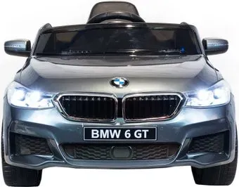 Toyland BMW 6GT JJ2164 (серебристый)