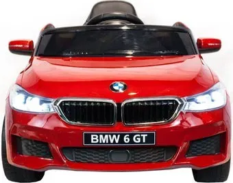 Toyland BMW 6GT JJ2164 (красный)