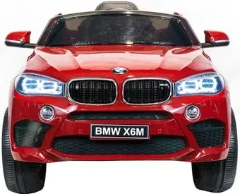 Toyland BMW X6M mini JJ2199 (красный)