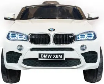 Toyland BMW X6M mini JJ2199 (белый)