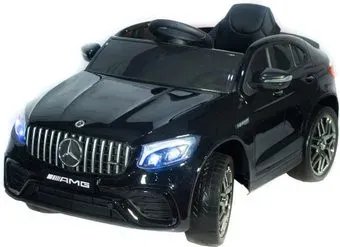 Toyland Mercedes-Benz GLC 63S Coupe QLS-5688 (черный)