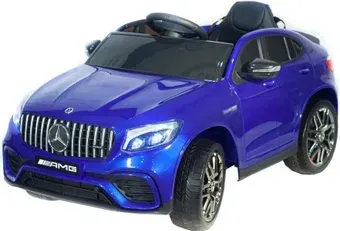 Toyland Mercedes-Benz GLC 63S Coupe QLS-5688 (синий)