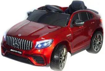 Toyland Mercedes-Benz GLC 63S Coupe QLS-5688 (красный)