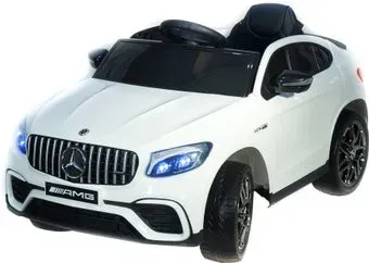 Toyland Mercedes-Benz GLC 63S Coupe QLS-5688 (белый)