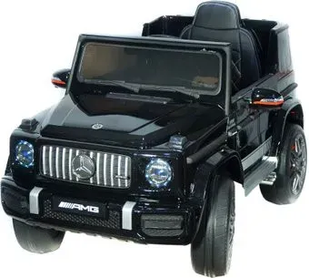 Toyland Mercedes Benz G63 Big BBH-0003 (черный)