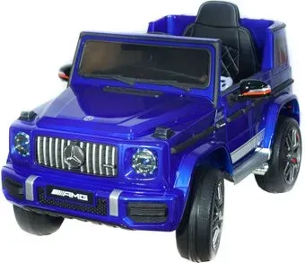 Toyland Mercedes Benz G63 Big BBH-0003 (синий)