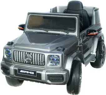 Toyland Mercedes Benz G63 Big BBH-0003 (серебристый)