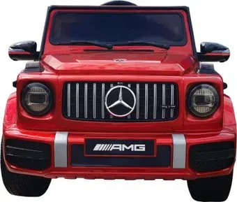 Toyland Mercedes Benz G63 Big BBH-0003 (красный)