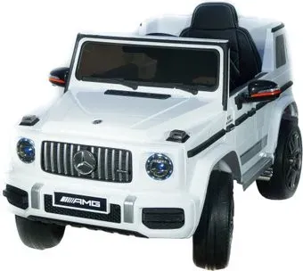 Toyland Mercedes Benz G63 Big BBH-0003 (белый)