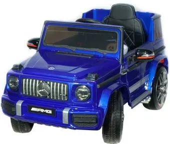 Toyland Mercedes-Benz G63 Small BBH-0002 (синий)