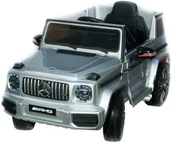 Toyland Mercedes-Benz G63 Small BBH-0002 (серебристый)