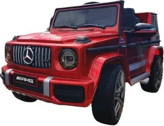 Toyland Mercedes-Benz G63 Small BBH-0002 (красный)