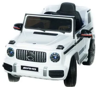 Toyland Mercedes-Benz G63 Small BBH-0002 (белый)