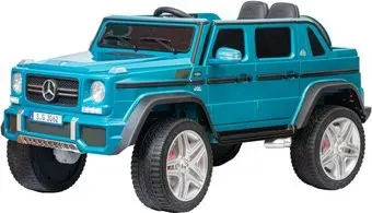 Toyland Mercedes-Benz Maybach Small G650S (синий)