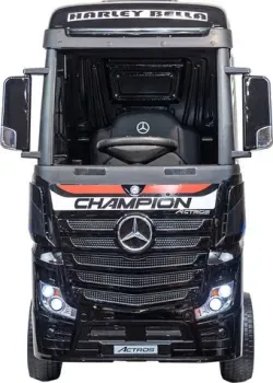 Toyland Mercedes-Benz Truck HL358 (черный)