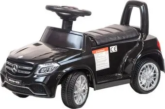 RiverToys Mercedes-Benz GLS63 HL600 (черный)