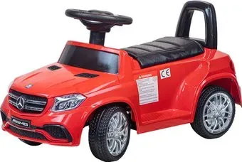 RiverToys Mercedes-Benz GLS63 HL600 (красный)