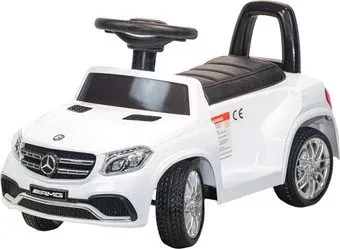 RiverToys Mercedes-Benz GLS63 HL600 (белый)