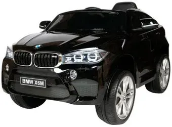 Toyland BMW X6M Lux (черный)