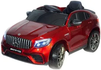 Toyland Mercedes-Benz AMG GLC63 Coupe 4X4 Lux (красный)