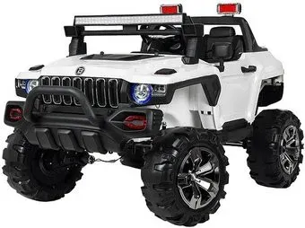 Toyland Hummer 4WD Lux (белый)