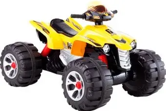 Farfello JS318 (желтый)