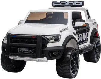 Electric Toys Ford Ranger Police Lux