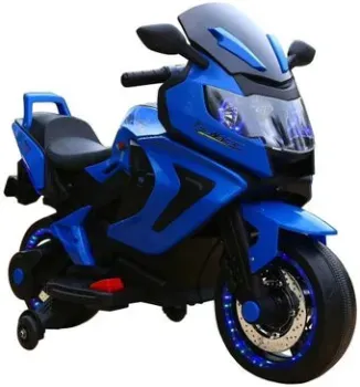 Electric Toys BMW 1500 Lux (синий)
