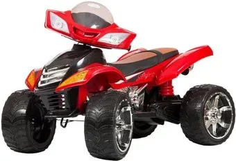 Electric Toys Quad Pro Lux (красный)